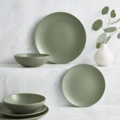 Stoneware 12 Piece Dinner Set -Online Tableware Store 30836784