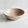 Stoneware Cereal Bowl, Mushroom