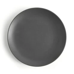 Charcoal Stoneware Dinner Plate -Online Tableware Store 30836804 alt02