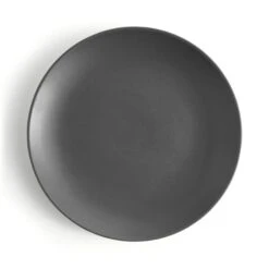 Charcoal Stoneware Side Plate 5 Charcoal Stoneware Side Plate -Online Tableware Store 30836805 alt02