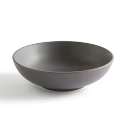 Charcoal Stoneware Pasta Bowl 5 Charcoal Stoneware Pasta Bowl -Online Tableware Store 30836807 alt02