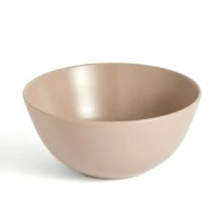 Stoneware Salad Bowl, Mushroom -Online Tableware Store 30836810 alt02