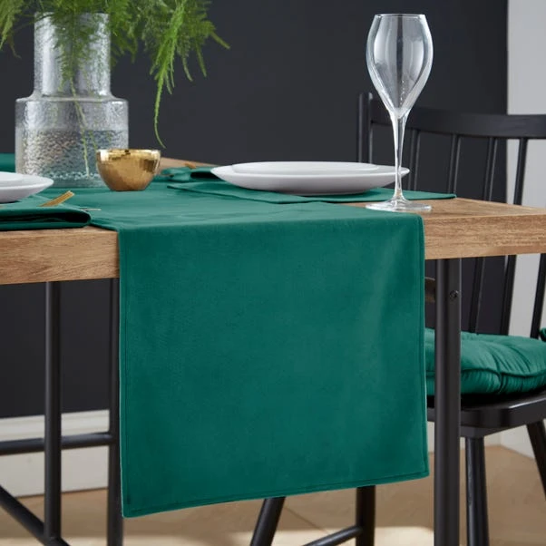 Recycled Velour Table Runner 14 Recycled Velour Table Runner - Image 14