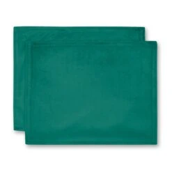 Set Of 2 Recycled Velour Placemats -Online Tableware Store 30838788