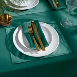 Set Of 2 Recycled Velour Placemats -Online Tableware Store 30838788 alt01