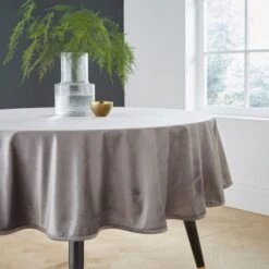 Recycled Velour Tablecloth 22 Recycled Velour Tablecloth -Online Tableware Store 30838794