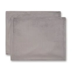 Set Of 2 Recycled Velour Placemats -Online Tableware Store 30838797