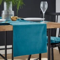 Recycled Velour Table Runner 19 Recycled Velour Table Runner -Online Tableware Store 30838803 alt01