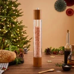 Large Himalayan Pink Salt Grinder