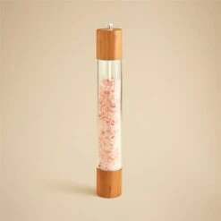 Large Himalayan Pink Salt Grinder -Online Tableware Store 30843602 alt02