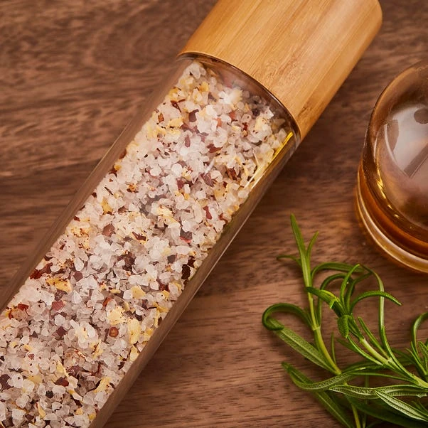 Large Chilli Salt Grinder 2 Large Chilli Salt Grinder - Image 2