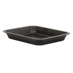 Non-Stick Roasting Tray With Pouring Lip 5 Non-Stick Roasting Tray With Pouring Lip -Online Tableware Store 30846867 alt02