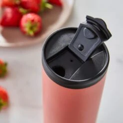 Stainless Steel Tall Travel Mug -Online Tableware Store 30846872 alt01