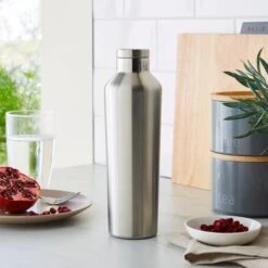 Canteen Plain Water Bottle