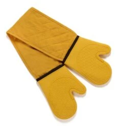 Silicone Double Oven Gloves -Online Tableware Store 30858545