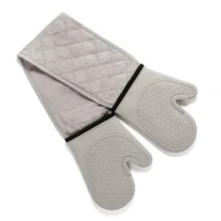 Silicone Double Oven Gloves