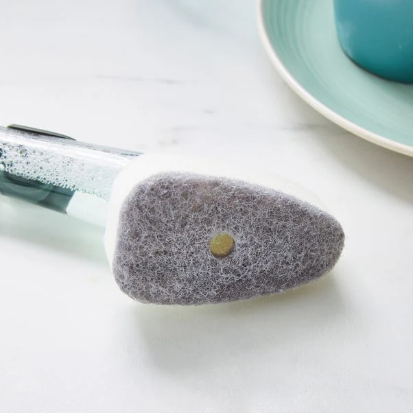 Pack Of 2 Refillable Washing Up Brush Heads 4 Pack Of 2 Refillable Washing Up Brush Heads - Image 4