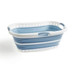 Collapsible Hip Laundry Basket -Online Tableware Store 30863455 alt04