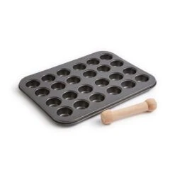 Gourmet Mini Bites Tin -Online Tableware Store 30866302 alt03