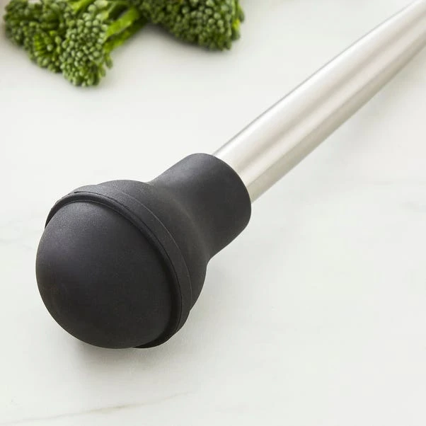 Gourmet Stainless Steel Baster 2 Gourmet Stainless Steel Baster - Image 2