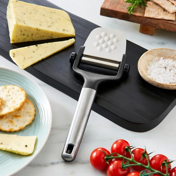 Gourmet Stainless Steel Cheese Slicer 1 Gourmet Stainless Steel Cheese Slicer