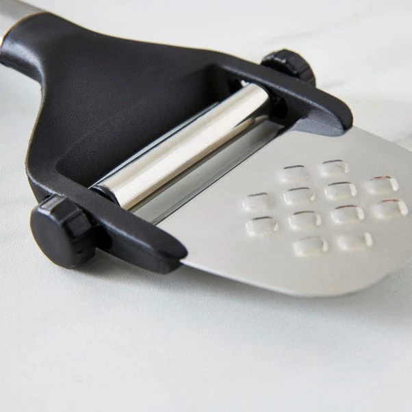 Gourmet Stainless Steel Cheese Slicer 2 Gourmet Stainless Steel Cheese Slicer - Image 2