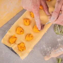 World Gourmet Round Pasta Mold -Online Tableware Store 30866526 alt06