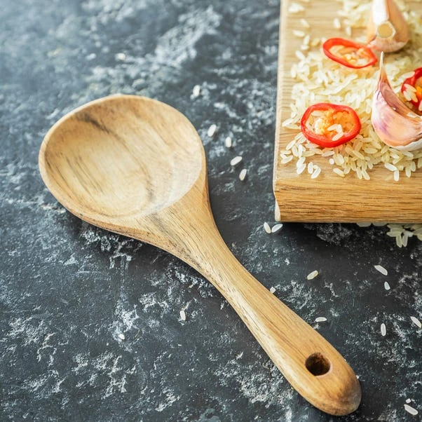 World Gourmet Rice Paddle 5 World Gourmet Rice Paddle - Image 5