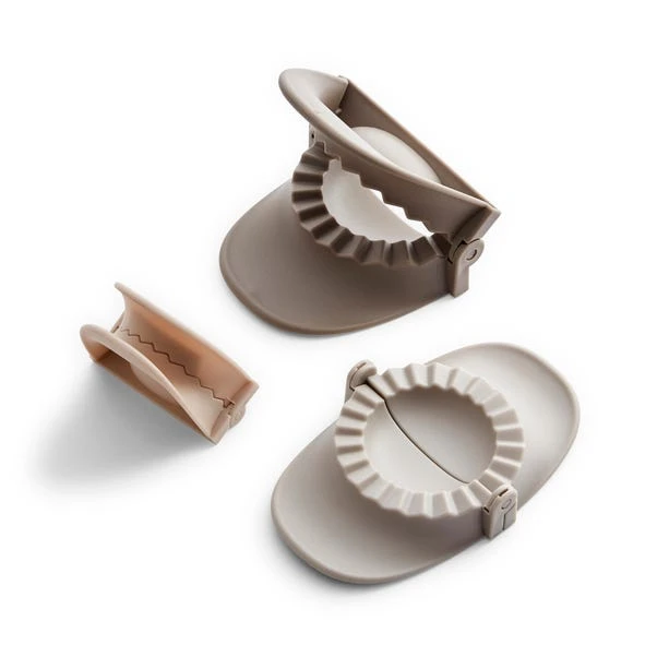 World Gourmet 3 Piece Dumpling Press Kit 3 World Gourmet 3 Piece Dumpling Press Kit - Image 3