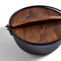 World Gourmet Cast Iron Ramen Cooking Pot -Online Tableware Store 30866551 alt04