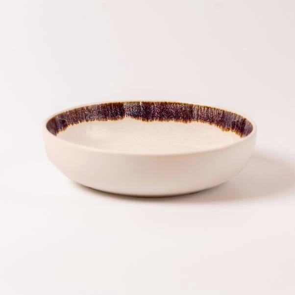 Hexham Pasta Bowl 2 Hexham Pasta Bowl - Image 2