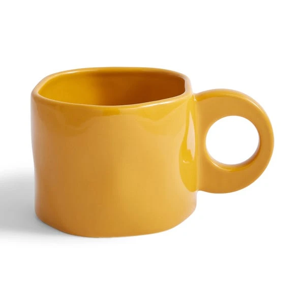 Cali Mug Ochre 3 Cali Mug Ochre - Image 3