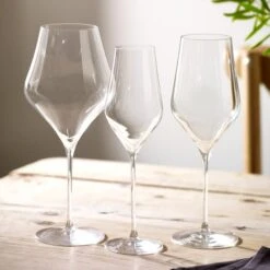 Set Of 2 Ballet Red Wine Glasses 5 Set Of 2 Ballet Red Wine Glasses -Online Tableware Store 30866749 alt02