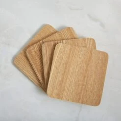 Pack Of 4 Maddox Pistachio Coasters