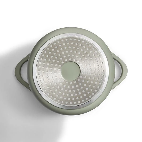 Cast Aluminium Casserole Dish, 24cm 10 Cast Aluminium Casserole Dish, 24cm - Image 10