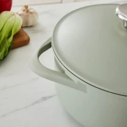 Cast Aluminium Casserole Dish, 24cm 22 Cast Aluminium Casserole Dish, 24cm -Online Tableware Store 30866806 alt04