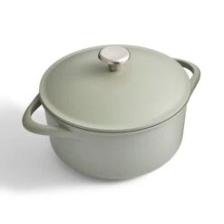 Cast Aluminium Casserole Dish, 24cm 23 Cast Aluminium Casserole Dish, 24cm -Online Tableware Store 30866806 alt05