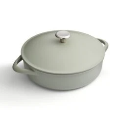 Cast Aluminium Shallow Casserole Dish, 28cm -Online Tableware Store 30866808 alt05