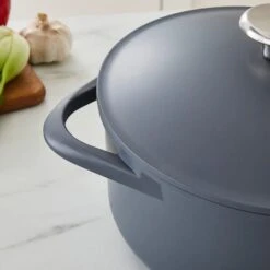 Cast Aluminium Casserole Dish, 24cm 16 Cast Aluminium Casserole Dish, 24cm -Online Tableware Store 30866811 alt04