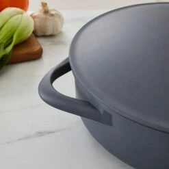 Cast Aluminium Shallow Casserole Dish, 28cm -Online Tableware Store 30866813 alt04