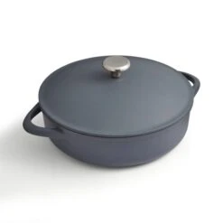 Cast Aluminium Shallow Casserole Dish, 28cm -Online Tableware Store 30866813 alt05