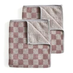 Pack Of 2 Stainless Steel Cloths -Online Tableware Store 30866946 alt03
