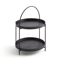 Folding Two Tier Serving Stand -Online Tableware Store 30869636 alt02