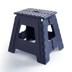 Large Navy Step Stool 6 Large Navy Step Stool -Online Tableware Store 30869970 alt02