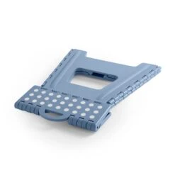 Large Ashley Blue Step Stool 7 Large Ashley Blue Step Stool -Online Tableware Store 30870002 alt03