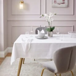 Hotel Striped Tablecloth -Online Tableware Store 30870167