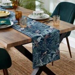 Jungle Luxe Table Runner 9 Jungle Luxe Table Runner -Online Tableware Store 30870172