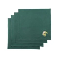 Set Of 4 Jungle Luxe Napkins -Online Tableware Store 30870174 alt02