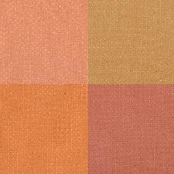 Set Of 4 Isabelle Waffle Tea Towels 2 Set Of 4 Isabelle Waffle Tea Towels - Image 2