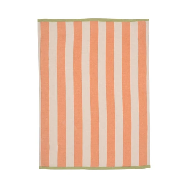 Set Of 2 Striped Tea Towels 2 Set Of 2 Striped Tea Towels - Image 2